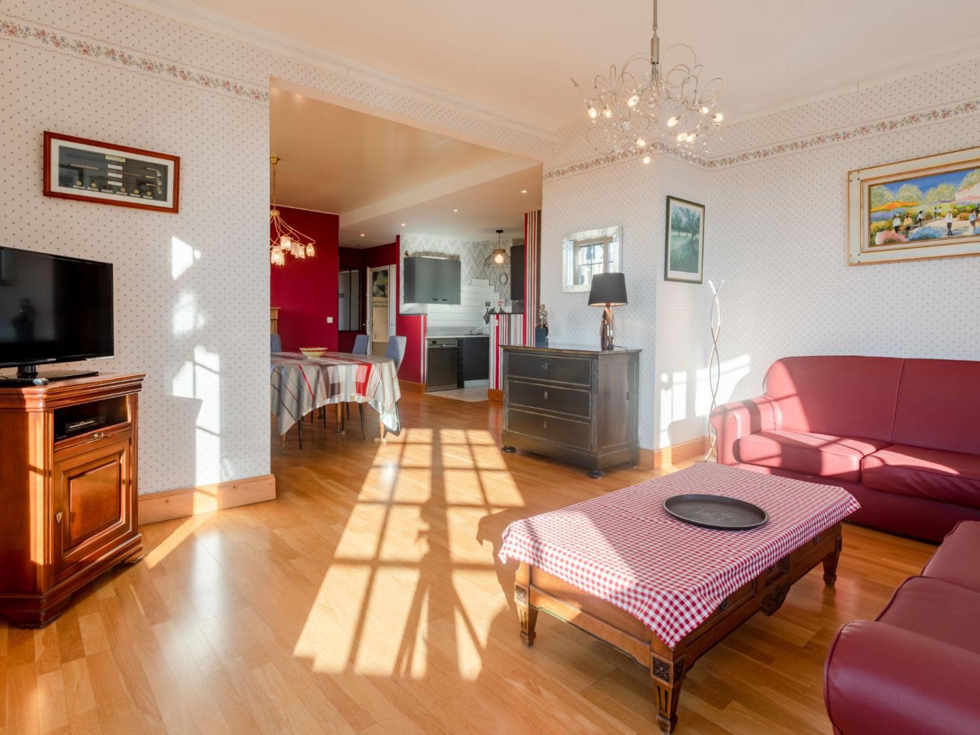 Apartment Le Normandie Home By Interhome Cabourg Exteriér fotografie