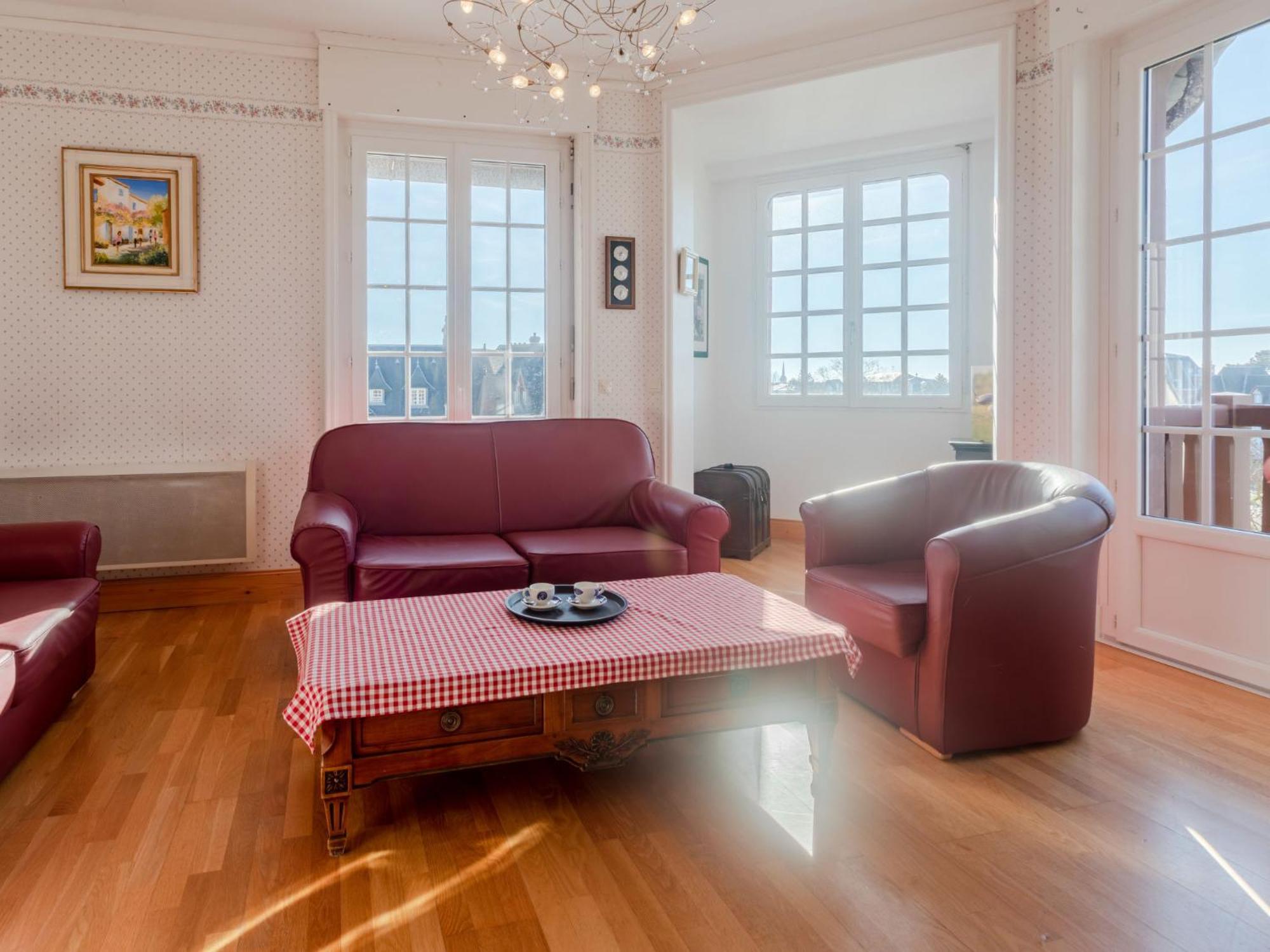 Apartment Le Normandie Home By Interhome Cabourg Exteriér fotografie