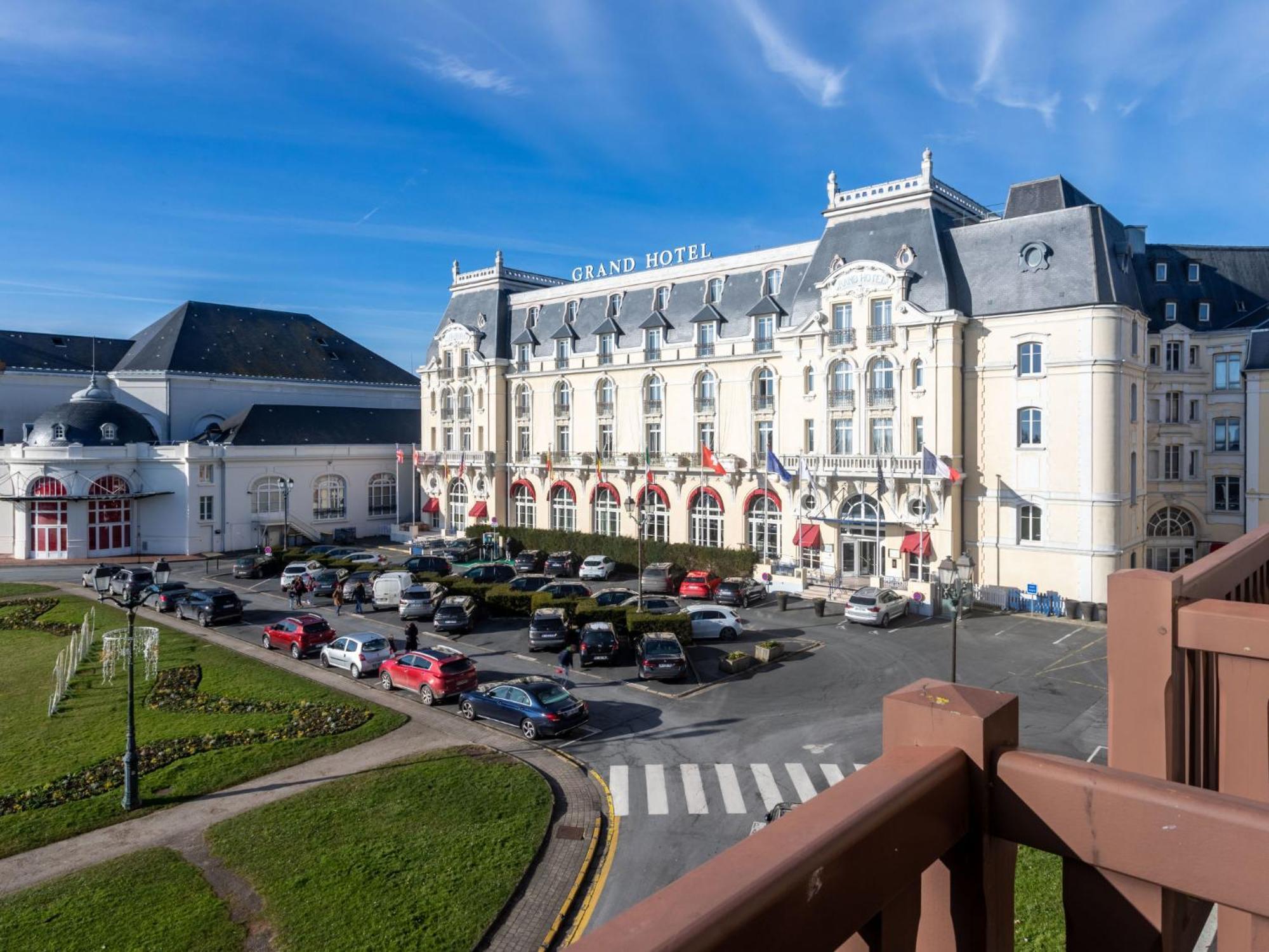 Apartment Le Normandie Home By Interhome Cabourg Exteriér fotografie