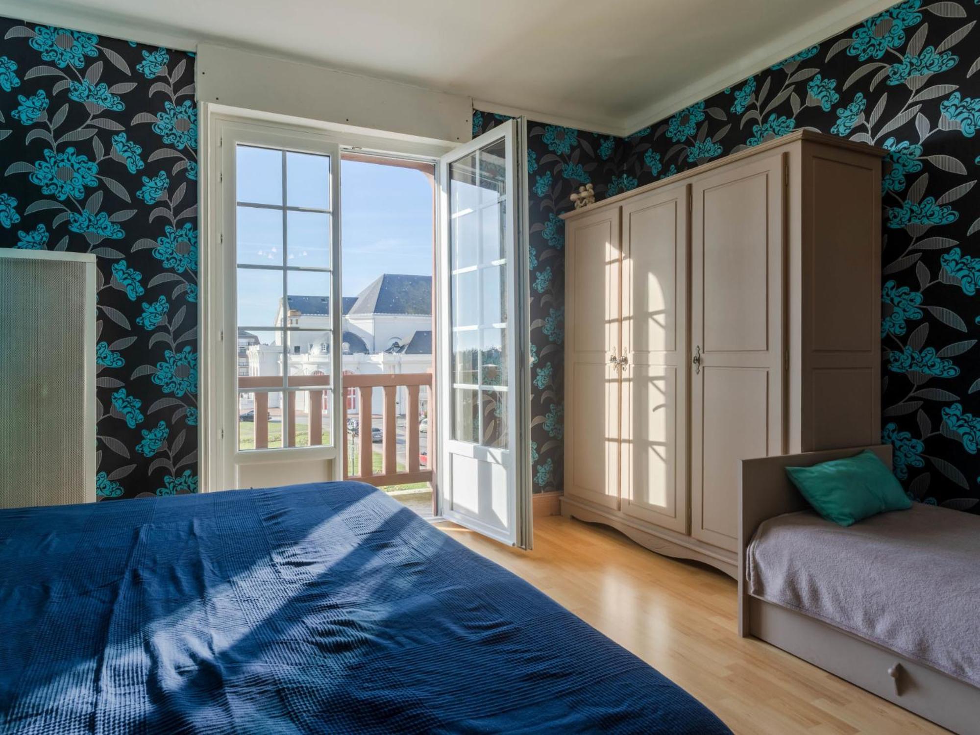 Apartment Le Normandie Home By Interhome Cabourg Exteriér fotografie